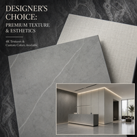 Panel Dinding Kristal Karbon Sambungan Tanpa Celah Garis Minimalis untuk Desain Dinding Interior Kontemporer yang Bersih