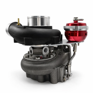 Turbocompresor Híbrido T25 con Enfriamiento por Aceite, Universal, Mejora de Rendimiento, con Válvula de Descarga Interna - Product Image 3