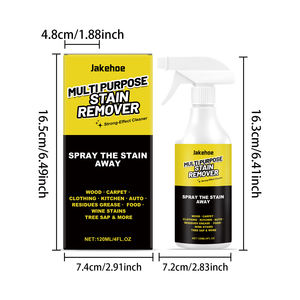 Jakehoe Spray Détachant Formule Avancée pour le Nettoyage Quotidien de la <span class=keywords><strong>Maison</strong></span> sur Plusieurs Surfaces - Product Image 5
