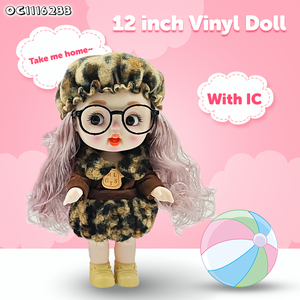 Artículos de regalo de lujo con pelo rizado y suave para Niñas Grandes, productos de tendencia, fabricantes de muñecas hechos en China para una niña de 12 años - Product Image 2
