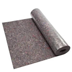 Feutre de protection de sol laminé 280 g/m² imperméable 100 % polyester écologique, <span class=keywords><strong>motif</strong></span> enduit, polaire uni pour peintre - Product Image 6