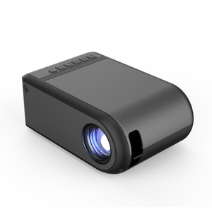 Mini portátil Delgado <span class=keywords><strong>Micro</strong></span> proyector VF220 Pantalla de 2,6 pulgadas con resolución de 800x480 tamaño de pantalla de 22-170 pulgadas - Product Image 4