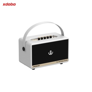 OEM/ODM xdobo <span class=keywords><strong>Mirage</strong></span> 130W RGB IPX5ส่องสว่าง LED แบบพกพากันน้ำไมโครโฟน2เสียงดังสำหรับคอมพิวเตอร์ - Product Image 2