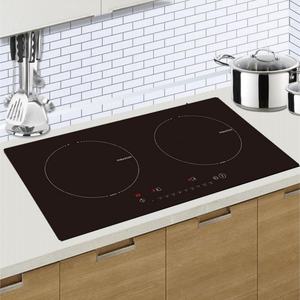 Placa de Inducción Inteligente de 3400w, Cocción Rápida y Eficiente, Sensor Digital Táctil, Pantalla LED, Quemador de Encimera - Product Image 1
