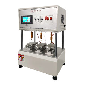 Probador de Repetibilidad de Fatiga de Botones, Máquina de Prueba Triaxial de Vida Útil de Botones, Probador de Rendimiento de Impacto y Rebote de Interruptores - Product Image 1