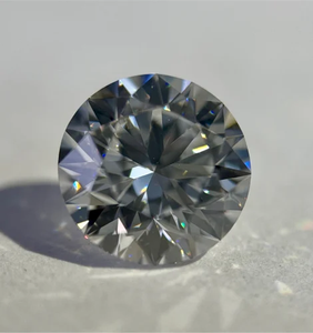 เพชรธรรมชาติทรงกลมเจียระไน  ความใสระดับ VVS VS  ขายส่งเพชรจำนวนมาก - Product Image 3