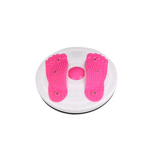 Conozca el nuevo estilo de disco giratorio para la cintura, para uso doméstico, fitness, moldeamiento corporal femenino, disco giratorio para la cintura y abdominales. - Product Image 4