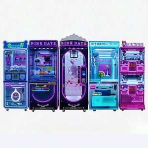 Capsule Ball Reward Cabinet Coin Bill Acceptor <b>Claw</b> <b>Machine</b> Prices Arcade Crane <b>Game</b> Toy Catcher Unit Box Play Booth - Product Image 5