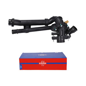 Repuestos de Motor de Alta Calidad 2742000615 Termostato de Agua del Sistema de Refrigeración para Mercedes-Benz M274 204 GLK - Product Image 6