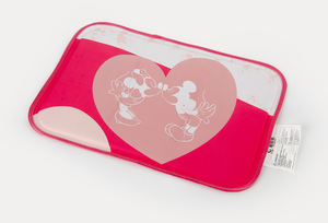 Bantal bayi portabel nilon CSI, dapat digunakan kembali untuk tidur produk paket panas & dingin - Product Image 2