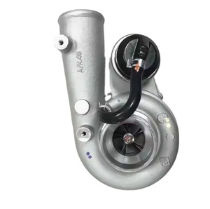 เทอร์โบ TD27 รุ่น 14411-7F400 452162 452162-5001S สำหรับรถยนต์นิสสัน เทอร์ราโน่ II 2.7 TD TD27TI 125 แรงม้า ปี 1997 พร้อมปะเก็น - Product Image 4