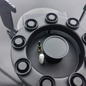 Fornello Multifunzionale a Ribalta per Cucina Domestica, Piano Cottura a Gas/Elettrico in Vetro da Incasso per Hotel, Auto e Abitazioni - Product Image 4