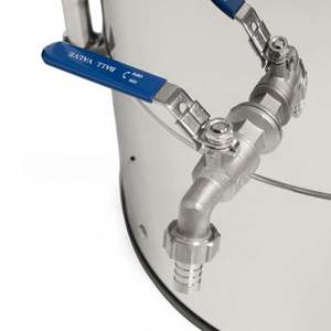 Machine à bière artisanale équipement de brassage à domicile tout-en-un <span class=keywords><strong>petit</strong></span> seau de Fermentation de saccharification d'ébullition auto-brassage - Product Image 4