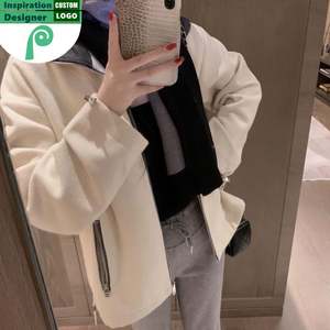 موردون موثوقون يقدمون معاطف شتوية كورية عصرية بأسلوب قديم، منتجات رائجة الآن للسيدات للشراء بالجملة عبر تجار الجملة عبر الإنترنت - Product Image 1