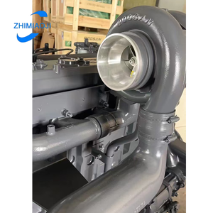 Ensemble moteur CSJHPSS De12tis pour pièces de bus, camions et excavatrices Daewoo Doosan Dl300/Dl300/Dl350/Dl400 Dl400A/Dl420/Dl420A - Product Image 3