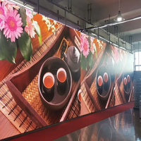 Module OEM P3 192x192, écran d'affichage matriciel à points de pixels Rgb polychromes Smd2121 pour intérieur, écran LED à haute luminosité