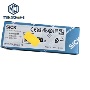 ขายส่งคอนโทรลเลอร์ PLC รุ่น WT100-2P3439 คอนโทรลเลอร์ PLC ยี่ห้อใหม่จากคลังสินค้า คอนโทรลเลอร์สำหรับการเขียนโปรแกรม PLC - Product Image 1