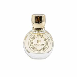 Elegante MERYAM Lussuoso Profumo Moderno Eau De Parfum 30ml Fragranza Orientale a Lunga Durata per Donne Bottiglia in Vetro Ritratto di Donna con Pesca Regalo - Product Image 5