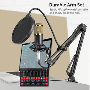 Takstar — <span class=keywords><strong>carte</strong></span> <span class=keywords><strong>son</strong></span> professionnelle M9 avec port USB, Audio, pour enregistrement et diffusion en direct, <span class=keywords><strong>Studio</strong></span>, téléphone portable - Product Image 5