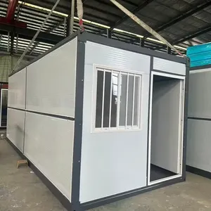 บ้านสำเร็จรูปแคปซูลทรงกลมของแอปเปิ้ล 2 ชั้น ขนาด 20 ฟุต 40 ฟุต - Product Image 1