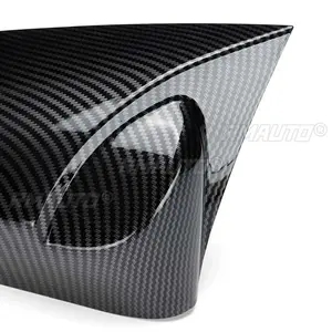 Car Rearview <b>Mirror</b> Cover Cap Rear View <b>Mirror</b> <b>Shell</b> for Toyota CHR C HR C-HR 2017-2021 for Toyota Corolla 2014-2017 - Product Image 3