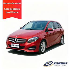 Venta al por Mayor de Autos Usados de Alta Calidad, Serie <span class=keywords><strong>Mercedes</strong></span>-Benz B200, Motor de Gasolina de Aspiración Natural, de <span class=keywords><strong>Segunda</strong></span> <span class=keywords><strong>Mano</strong></span> - Product Image 1