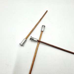 Clous à béton en acier spécial haute résistance, galvanisés, résistants aux hautes températures, en gros, directement de l'usine - Product Image 1