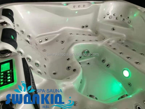 Nereid perfetta Spa all'aperto/giardino/villa Spa con funzione di lusso - Product Image 4