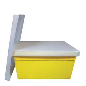 Bền sóng nhựa tập tin lưu trữ hộp PP vật liệu cắt dịch vụ xử lý cho tài liệu lưu trữ - Product Image 3