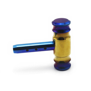 Auso-Racing Car Gear <b>Knob</b> Aluminum Universal Rustproof Manual <b>Shift</b> Lever Blue Coating - Product Image 3