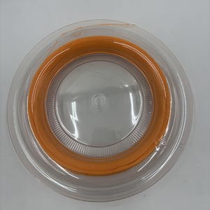 <span class=keywords><strong>Machine</strong></span> à corder de raquette orange PRO99 0.61MM Application de ficelle en nylon 200m pour produit haute <span class=keywords><strong>performance</strong></span> de badminton - Product Image 3