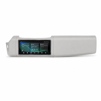 Écran de navigation Android 12 pouces pour voiture avec lecteur CD pour tableau de bord Range Rover Sport 2013 à 2017