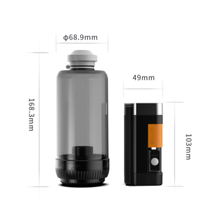 Мусульманский туалетный Ручной Биде - Product Image 4