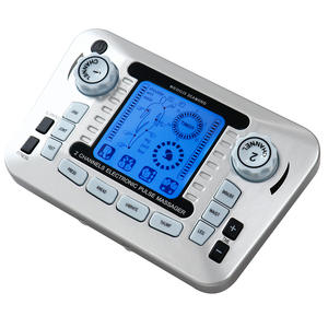 Venta caliente terapia Digital inteligente máquina de alivio del dolor gran oferta masajeador de pulso adelgazante electrónico para cuerpo portátil Tens - Product Image 1