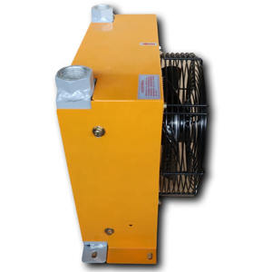 Radiatore raffreddato ad aria idraulico di alta qualità AH1012T-100L radiatore raffreddato ad aria con capacità ad alta pressione - Product Image 4