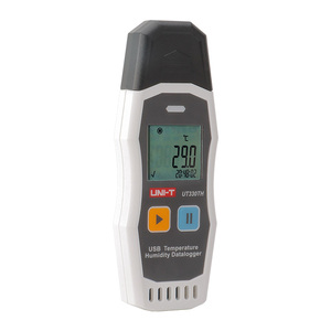 Enregistreurs de données USB UNI-T UT330TH/UT330THC, enregistreur de température et d'humidité - Product Image 5