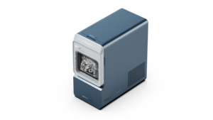 대용량 컴팩트 자동 제빙기 - 가정, RV 및 소형 커피숍용 빠른 제빙 카운터탑 - Product Image 3