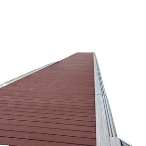 Plataformas Flotantes de Aluminio de Alta Durabilidad para Proyectos Marinos y Acuáticos, Pontones Flotantes para Yates y Embarcaciones - Product Image 1