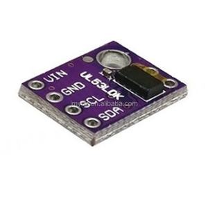 Module de capteur de distance laser ToF (Time of Flight) Purple Plate GY-530 VL53L0X - Product Image 2