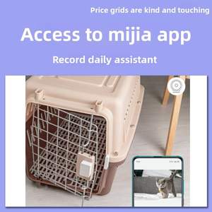 Capteur de porte/fenêtre 2, contrôle par application Smart Home, détection de l'état du commutateur de porte/fenêtre, détection de l'intensité lumineuse - Product Image 5