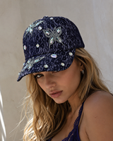 Casquettes de baseball sportives en coton à 6 panneaux avec logo personnalisé, unisexe, ajustables, avec broderie décorative
