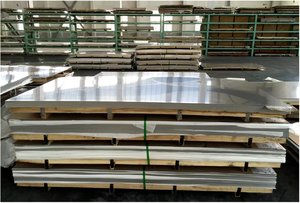 Precio de fábrica Laminado en frío 2B Acabado Hojas de acero inoxidable 304 Fabricante 316L 201 Hoja de acero inoxidable 304 para utensilios de cocina - Product Image 5