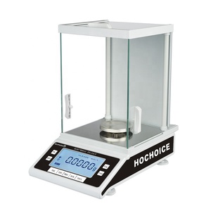 220g 0,0001g 1mg hochgenaue elektronische Analysen waage Präzisions-Digital labor 0,001g Waage - Product Image 1