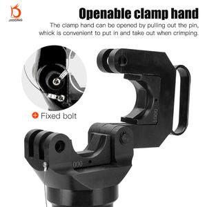 Coupe-câble hydraulique FYQ-630 150-630mm Outil <span class=keywords><strong>de</strong></span> sertissage <span class=keywords><strong>de</strong></span> câble avec pince à <span class=keywords><strong>sertir</strong></span> fendue pour raccords et douilles d'extrémité - Product Image 3