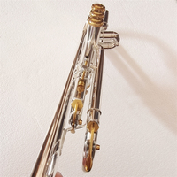 STR130SL Bb Key Professional Handcraft Trumpet