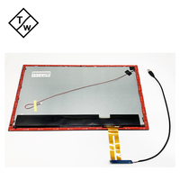 21.5 24 27 32 pouces multi-écran tactile écran tactile capacitif avec Kit de carte contrôleur