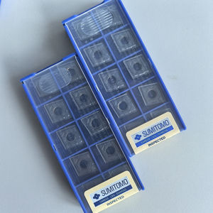 CNMG120412N-EG-AC5015S for CNC Tungsten Carbide External Turning <b>Tool</b> Customizable OEM <b>Lathe</b> Carbide Inserts 3-Year - Product Image 3