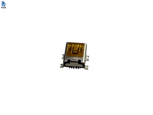 PLC Controller Sensor <b>USB</b> Connector <b>Socket</b> Brand New Original 5P - Product Image 1