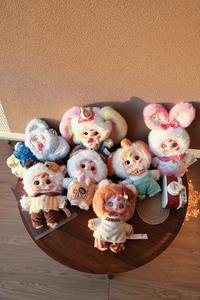 Samuel Ding มันเป็นกล่องปริศนาสำหรับใส่ตุ๊กตาสัตว์น่ารักยัดนุ่นเก็บได้พร้อมวัสดุทำจากผ้ากำมะหยี่เอบีเอสบรรจุภัณฑ์ดั้งเดิมใช้ได้ทั้งชายและหญิง - Product Image 3