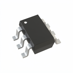 Electronics Component Data Acquisition AD7476ABKSZ-REEL7 Original 6 TSSOP, SC 88, SOT 363 - Product Image 1